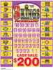 3 Kings PK 3W $1 18@$150 (2@$300) $1B 19% 5292 LS