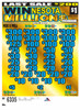 Winnesota Millions PK 3W $1 8@$300 $1B 20% 6335 LS