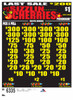 Sizzlin Cherries PK 3W $1 8@$300 $1B 20% 6335 LS