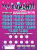 Sky Diamonds Embedded PK 3W $1 6@$500 $1B 20% 7000