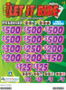 Let It Ride Embedded PK 3W $1 6@$500 $1B 20% 7000