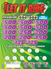 Let It Ride Embedded PK 3W $1 6@$500 $1B 20% 7000