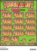 Tough Nut 3W $1 12@$100 (2@$165) $2B 19% 2640 LS