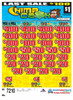 Chimp Cash PK 3W $1 8@$400 $1B 22% 7210 LS