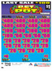 Bet the Pot PK 3W $1 8@$400 $1B 22% 7210 LS