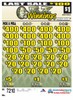 EZ Winnings PK 3W $1 8@$400 $1B 22% 7210 LS