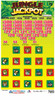 Jungle Jackpot PK 3W $1 8@$500 $1B 17% 7980