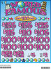 World Famous 3W $1 12@$100 (2@$155) $2B 19% 2640 LS