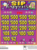 Sip Happens 3W $2 8@$500 $2B 24% 3960