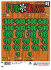 Pub Darts 3W $1 8@$500 $1B 25% 8050
