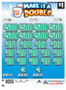 Make it a Double 3W $1 8@$500 $1B 25% 8050