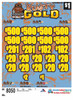 Rusty Gold 3W $1 8@$500 $1B 25% 8050
