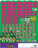 Alaska Happy Hour Big Pic Chip $2 20@$400 $2B 24% 9944 LS