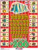 Ft. Knox PK 3W $1 18@$150 (2@$300) $1B 19% 5292 LS