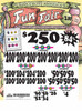 Fun Fair 3W $2 8@$200 (1@$250) $4B 14% 2548