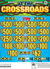 At the Crossroads 3W $2 8@$500 $2B 24% 3960