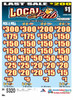 Local Pub PK 3W $1 18@$150 (2@$300) $1B 20% 5320 LS
