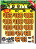 Jungle Jim 3W $1 10@$100 (2@$165) $2B 19% 2646 LS