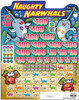 Naughty Narwhals Big Pic 3W $1 10@$400 $1B 22% 9920 LS