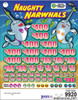 Naughty Narwhals Big Pic 3W $1 10@$400 $1B 22% 9920 LS