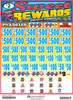 Sweet Rewards Big PK 3W $2 16@$500 $2B 23% 7920
