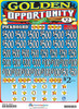 Golden Opportunity Big PK 3W $2 16@$500 $2B 23% 7920