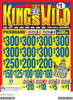 King's Wild Embedded PK 3W $1 8@$300 $1B 21% 6200 LS