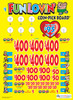 Fun Lovin' Coin Pick-Board 3W $1 6@$400 $1B 29% 6480 LS