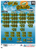 Wet My Whistle PK 3W $1 8@$500 $1B 17% 7980