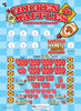Chicken and Waffles Coin-Pick Board 3W $1 6@$200 $1B 28% 4800 LS