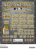 Speakeasy Coin-Pick Board 3W $1 6@$200 $1B 28% 4800 LS