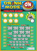 Drink Mode On Coin-Pick Board 3W $1 6@$200 $1B 28% 4800 LS