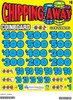 Chipping Away Coinboard 3W $1 6@$500 $1B 24% 8280