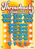 Throwbacks Coinboard 3W $1 6@$500 $1B 24% 8280