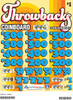 Throwbacks Coinboard 3W $1 6@$500 $1B 24% 8280
