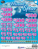 Mount Spurr Big Pic 3W $1 8@$500 $1B 20% 8000