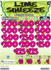Lime Squeeze Embedded PK 3W $1 6@$500 $1B 20% 7000