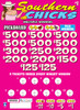 Snookered Embedded PK 3W $1 6@$500 $1B 20% 7000