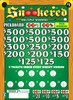 Snookered Embedded PK 3W $1 6@$500 $1B 20% 7000