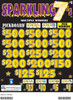 Sparkling 7's Embedded PK 3W $1 6@$500 $1B 20% 7000