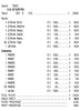 Eat Sleep Fish 3W $1 12@$100 (2@$165) $2B 19% 2640 LS