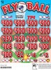Fly Ball 3W $2 8@$500 $2B 24% 3960