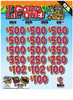 I Gotta Lil' One 3W $2 8@$500 $2B 22% 3969