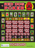 Red Dog Poker PK 3W $1 8@$500 $1B 25% 8200