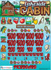 Lakeside Cabin PK 3W $1 8@$500 $1B 25% 8200