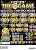 Its All in the Game Coin-Pick Board 3W $1 8@$300 $1B 25% 6480 LS