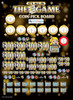 Its All in the Game Coin-Pick Board 3W $1 8@$300 $1B 25% 6480 LS