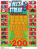 Hit Streak PK 3W $1 8@$300 $1B 21% 6370 LS