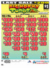 Big Horny Toads PK 3W $1 8@$200 (1@$300) $1B 19% 4550 LS