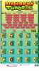 Big Horny Toads PK 3W $1 8@$200 (1@$300) $1B 19% 4550 LS